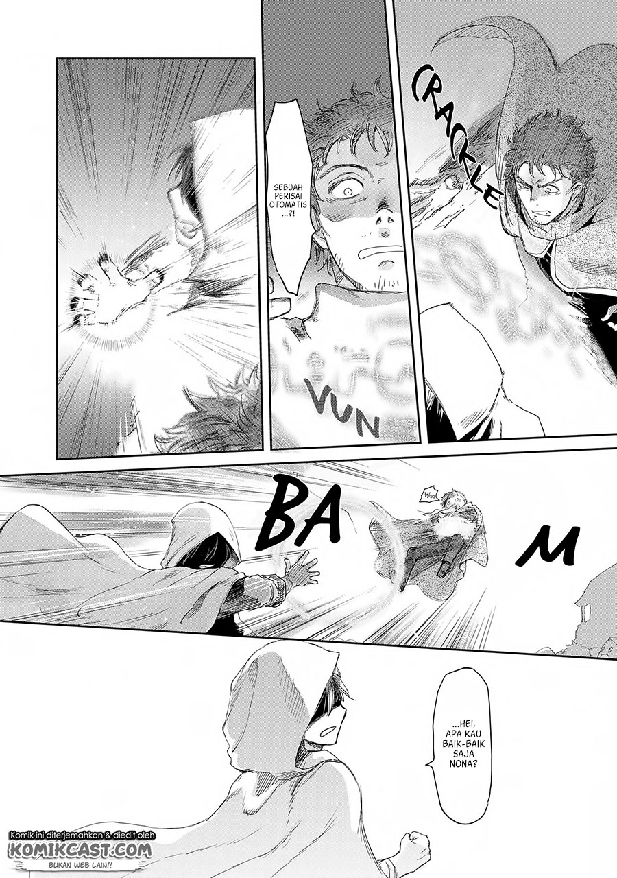 Boukensha ni Naritai to Miyako ni Deteitta Musume ga S Rank ni Natteta Chapter 12 Gambar 30