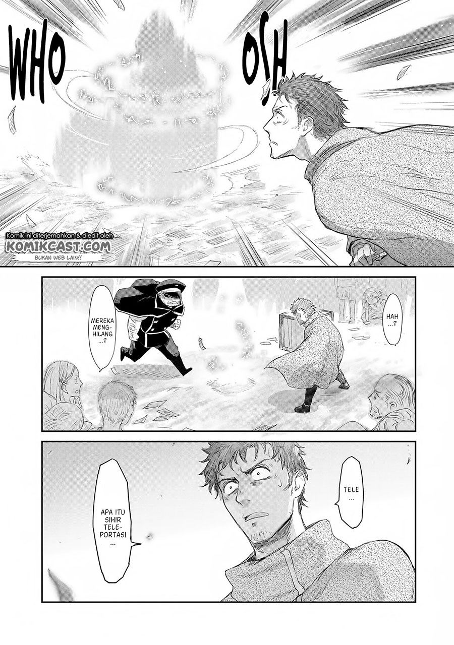 Boukensha ni Naritai to Miyako ni Deteitta Musume ga S Rank ni Natteta Chapter 12 Gambar 32