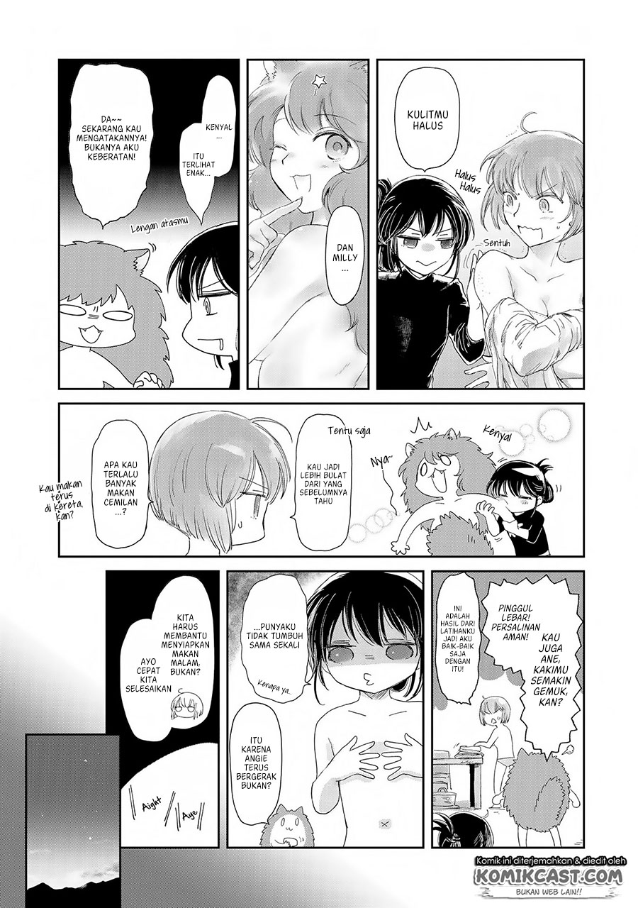 Boukensha ni Naritai to Miyako ni Deteitta Musume ga S Rank ni Natteta Chapter 12 Gambar 4