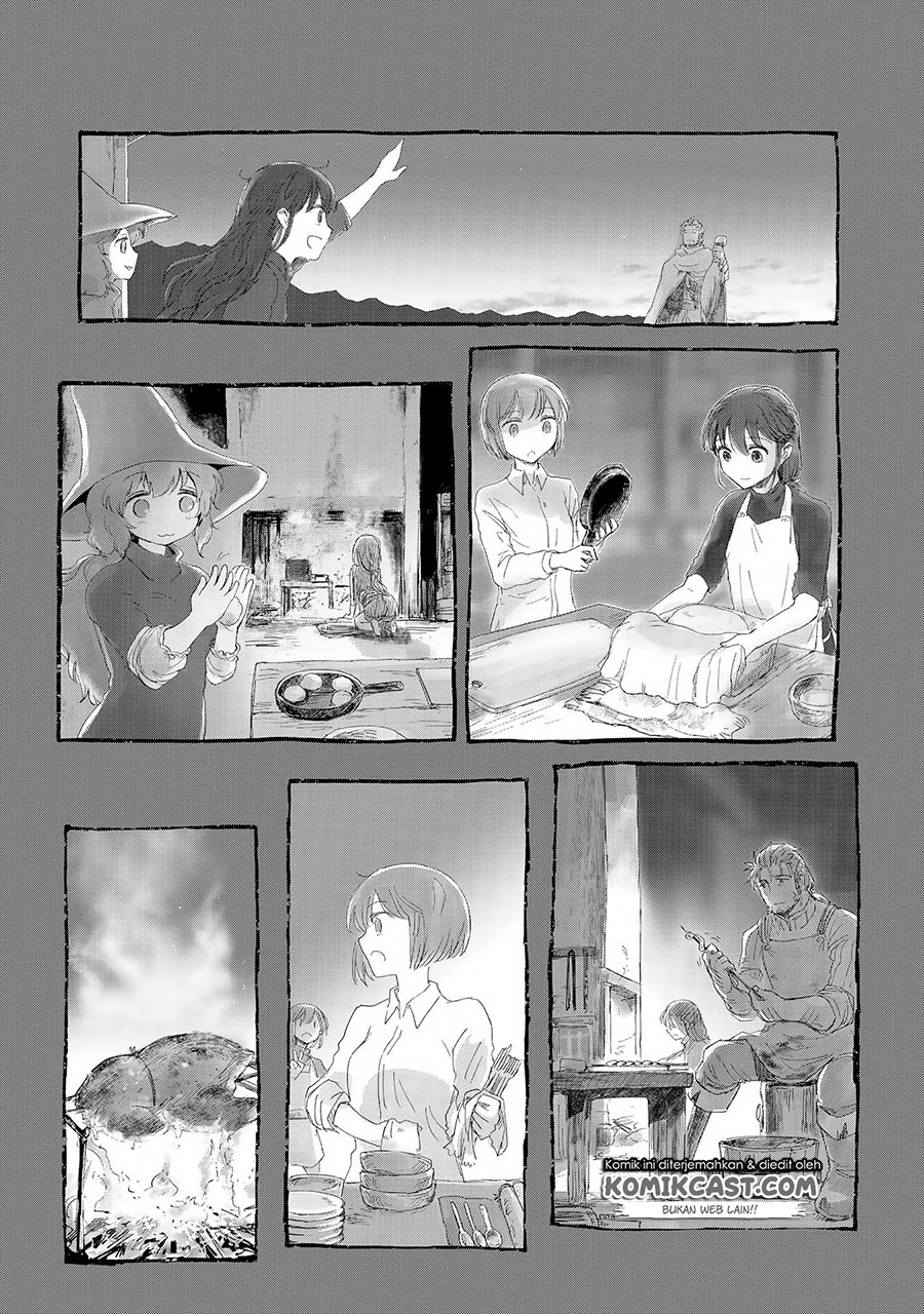 Boukensha ni Naritai to Miyako ni Deteitta Musume ga S Rank ni Natteta Chapter 12 Gambar 5