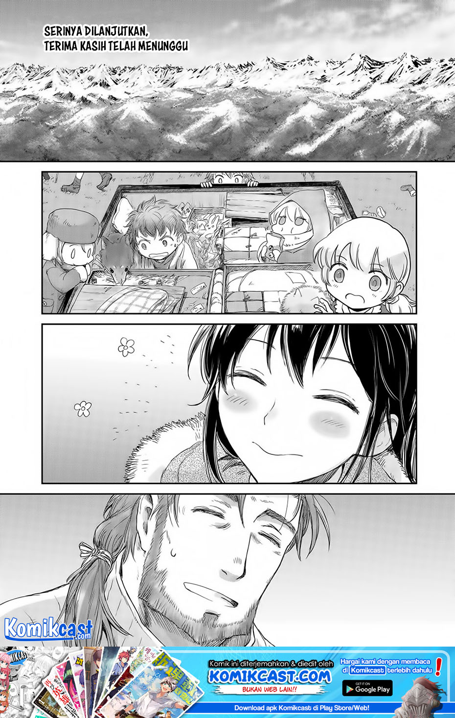 Baca Boukensha ni Naritai to Miyako ni Deteitta Musume ga S Rank ni Natteta Chapter 11 Gambar 2