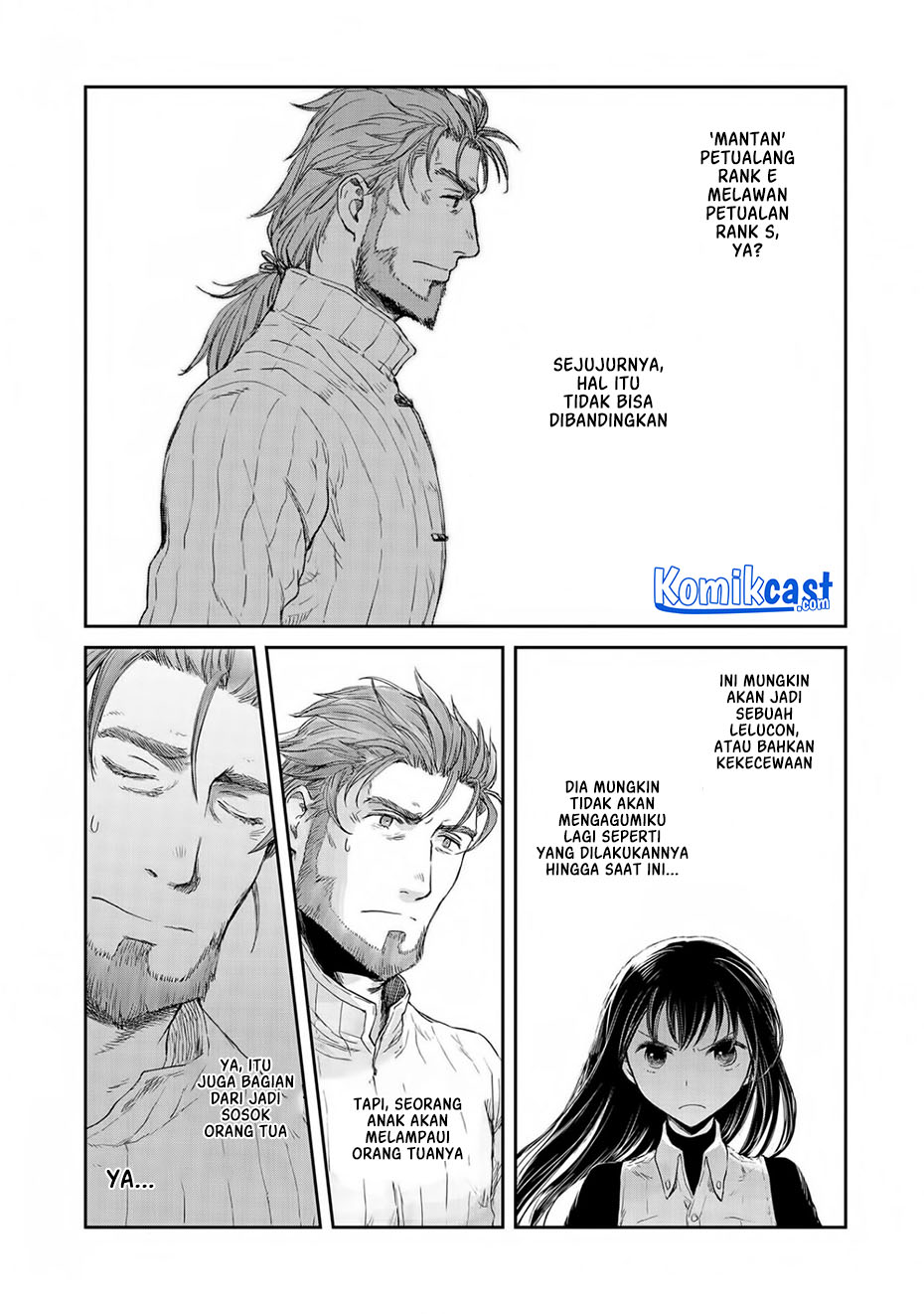 Boukensha ni Naritai to Miyako ni Deteitta Musume ga S Rank ni Natteta Chapter 11 Gambar 22