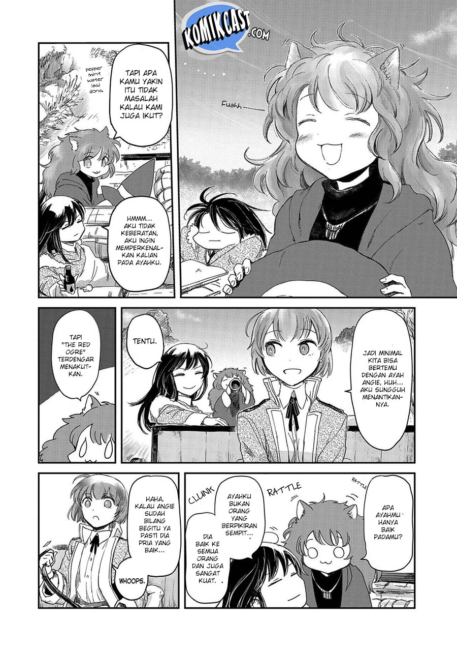 Boukensha ni Naritai to Miyako ni Deteitta Musume ga S Rank ni Natteta Chapter 10 Gambar 11