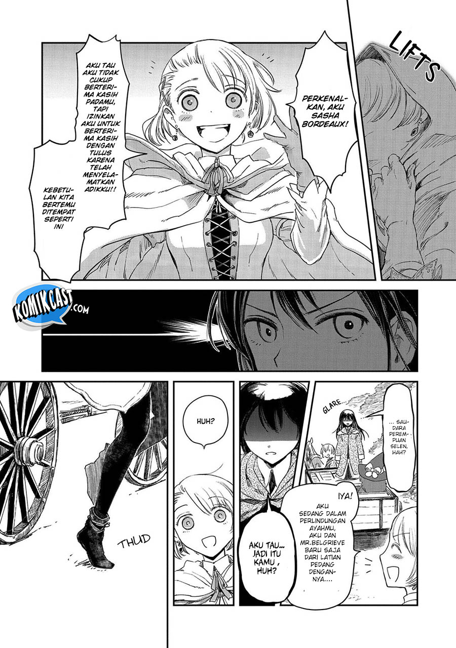 Boukensha ni Naritai to Miyako ni Deteitta Musume ga S Rank ni Natteta Chapter 10 Gambar 14
