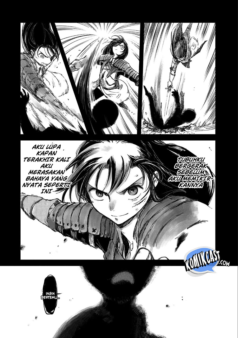 Boukensha ni Naritai to Miyako ni Deteitta Musume ga S Rank ni Natteta Chapter 09 Gambar 17