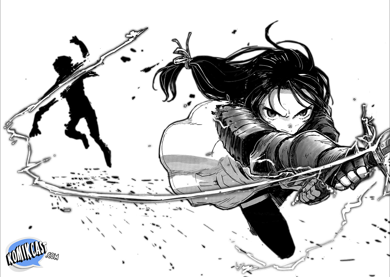 Boukensha ni Naritai to Miyako ni Deteitta Musume ga S Rank ni Natteta Chapter 09 Gambar 21