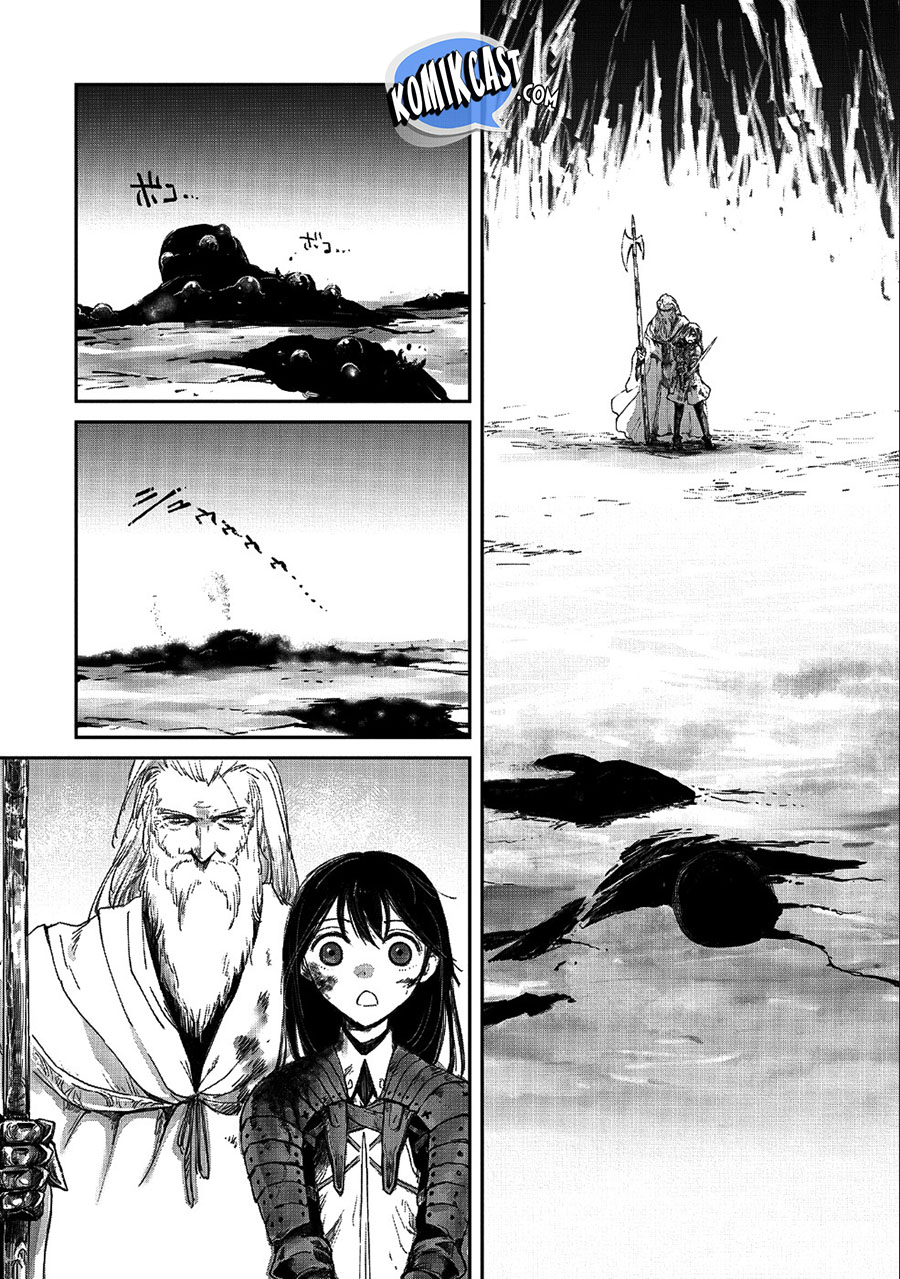 Boukensha ni Naritai to Miyako ni Deteitta Musume ga S Rank ni Natteta Chapter 09 Gambar 24