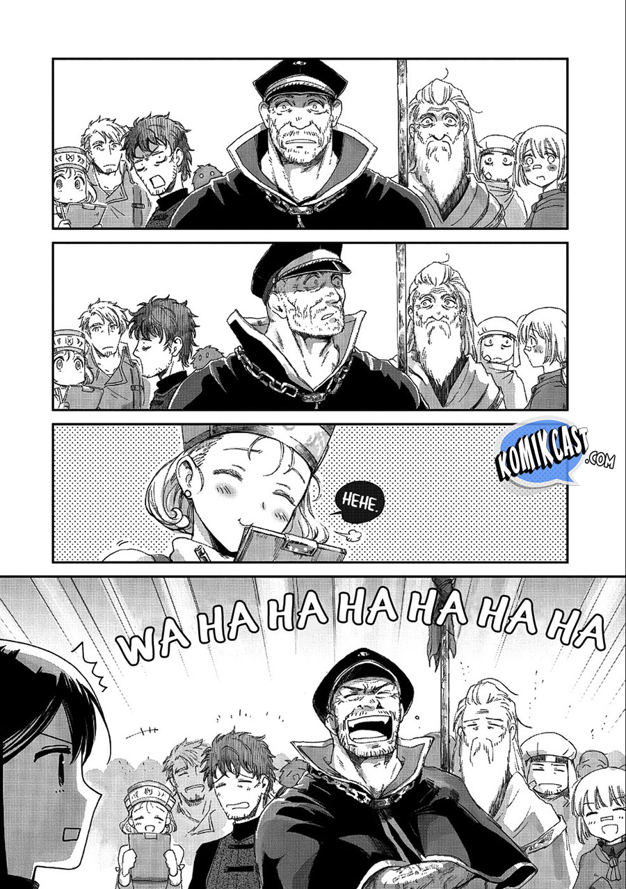 Boukensha ni Naritai to Miyako ni Deteitta Musume ga S Rank ni Natteta Chapter 09 Gambar 36