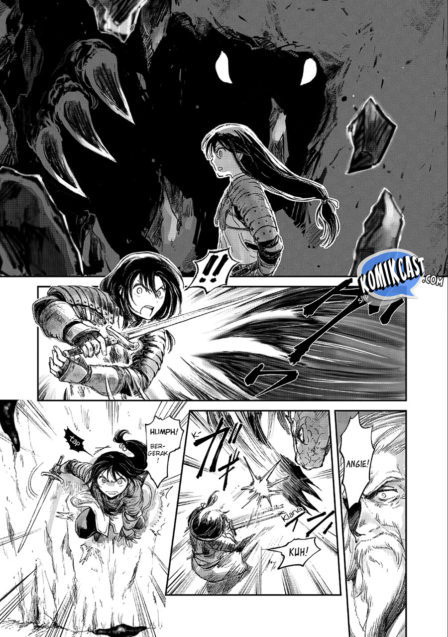Boukensha ni Naritai to Miyako ni Deteitta Musume ga S Rank ni Natteta Chapter 08.2 Gambar 11