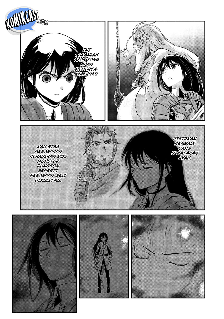Boukensha ni Naritai to Miyako ni Deteitta Musume ga S Rank ni Natteta Chapter 08.2 Gambar 14