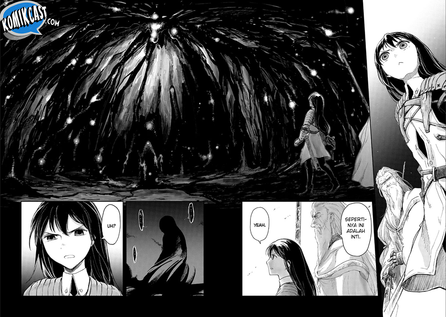 Boukensha ni Naritai to Miyako ni Deteitta Musume ga S Rank ni Natteta Chapter 08.2 Gambar 17
