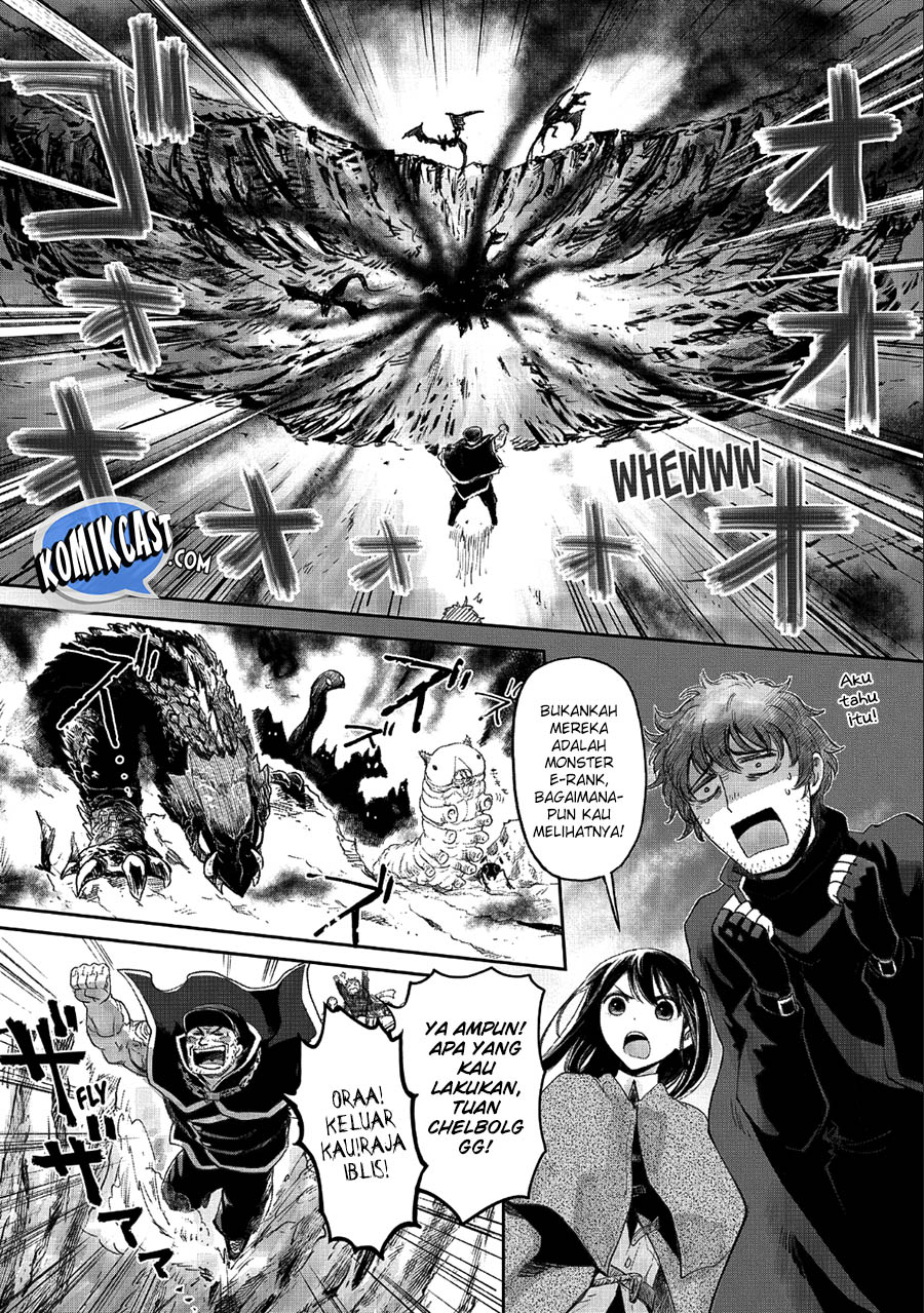 Boukensha ni Naritai to Miyako ni Deteitta Musume ga S Rank ni Natteta Chapter 08.2 Gambar 3