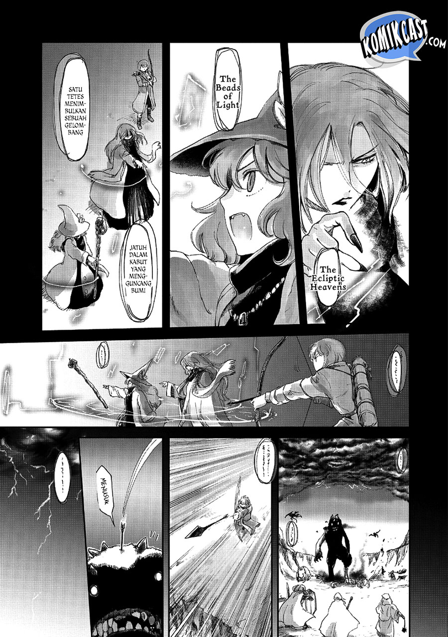 Boukensha ni Naritai to Miyako ni Deteitta Musume ga S Rank ni Natteta Chapter 08.2 Gambar 6