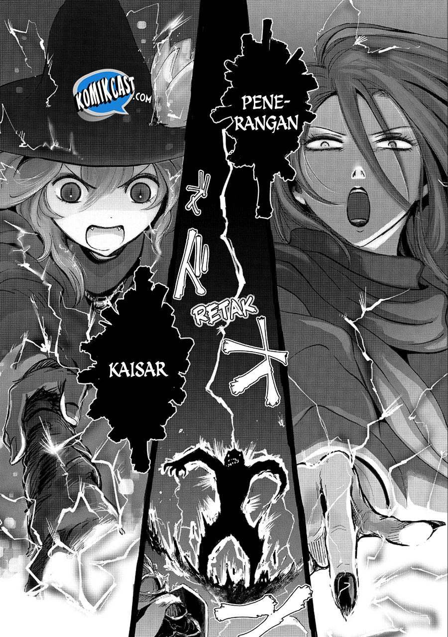 Boukensha ni Naritai to Miyako ni Deteitta Musume ga S Rank ni Natteta Chapter 08.2 Gambar 7