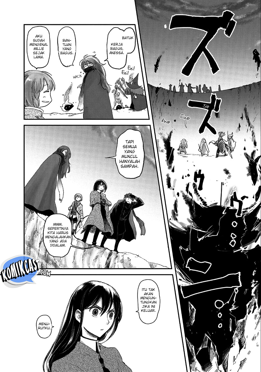 Boukensha ni Naritai to Miyako ni Deteitta Musume ga S Rank ni Natteta Chapter 08.2 Gambar 8