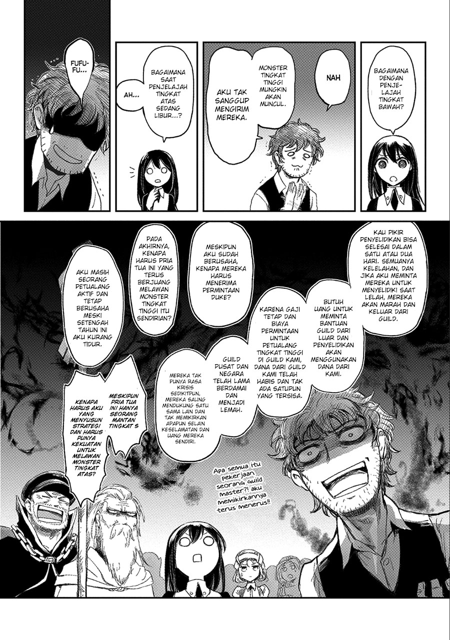 Boukensha ni Naritai to Miyako ni Deteitta Musume ga S Rank ni Natteta Chapter 08.1 Gambar 11