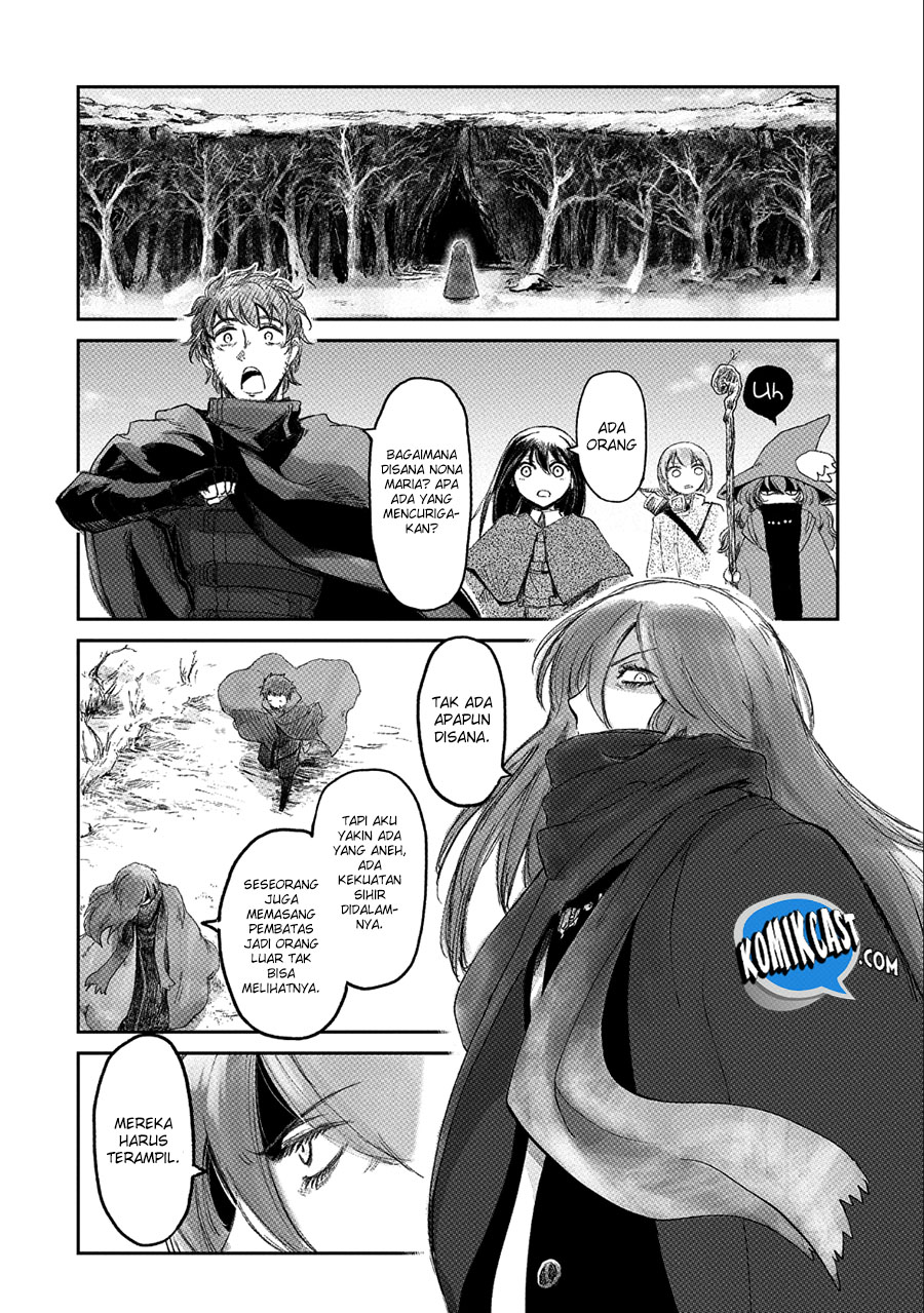 Boukensha ni Naritai to Miyako ni Deteitta Musume ga S Rank ni Natteta Chapter 08.1 Gambar 16