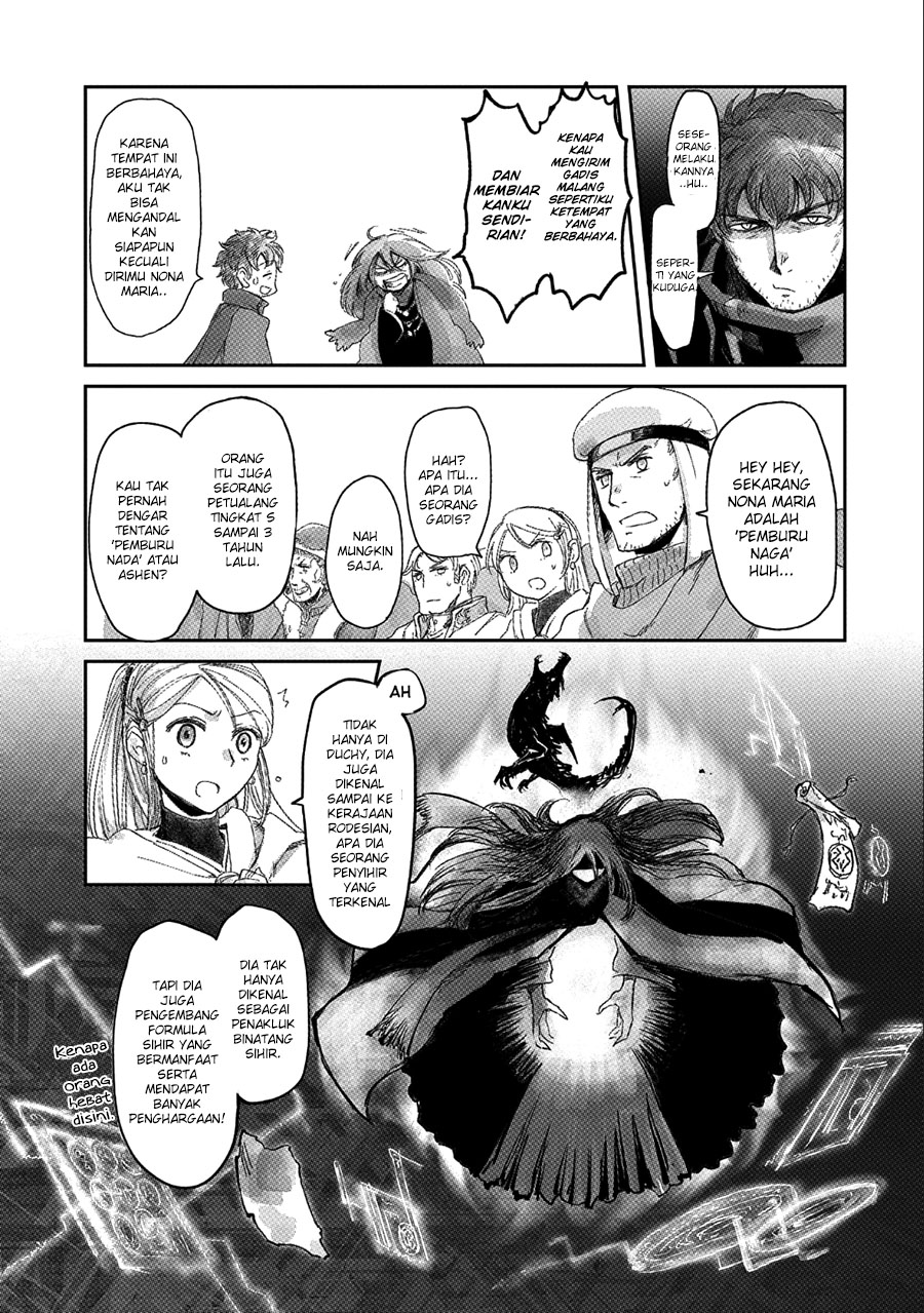 Boukensha ni Naritai to Miyako ni Deteitta Musume ga S Rank ni Natteta Chapter 08.1 Gambar 17