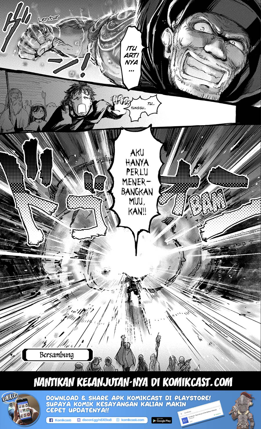 Boukensha ni Naritai to Miyako ni Deteitta Musume ga S Rank ni Natteta Chapter 08.1 Gambar 22