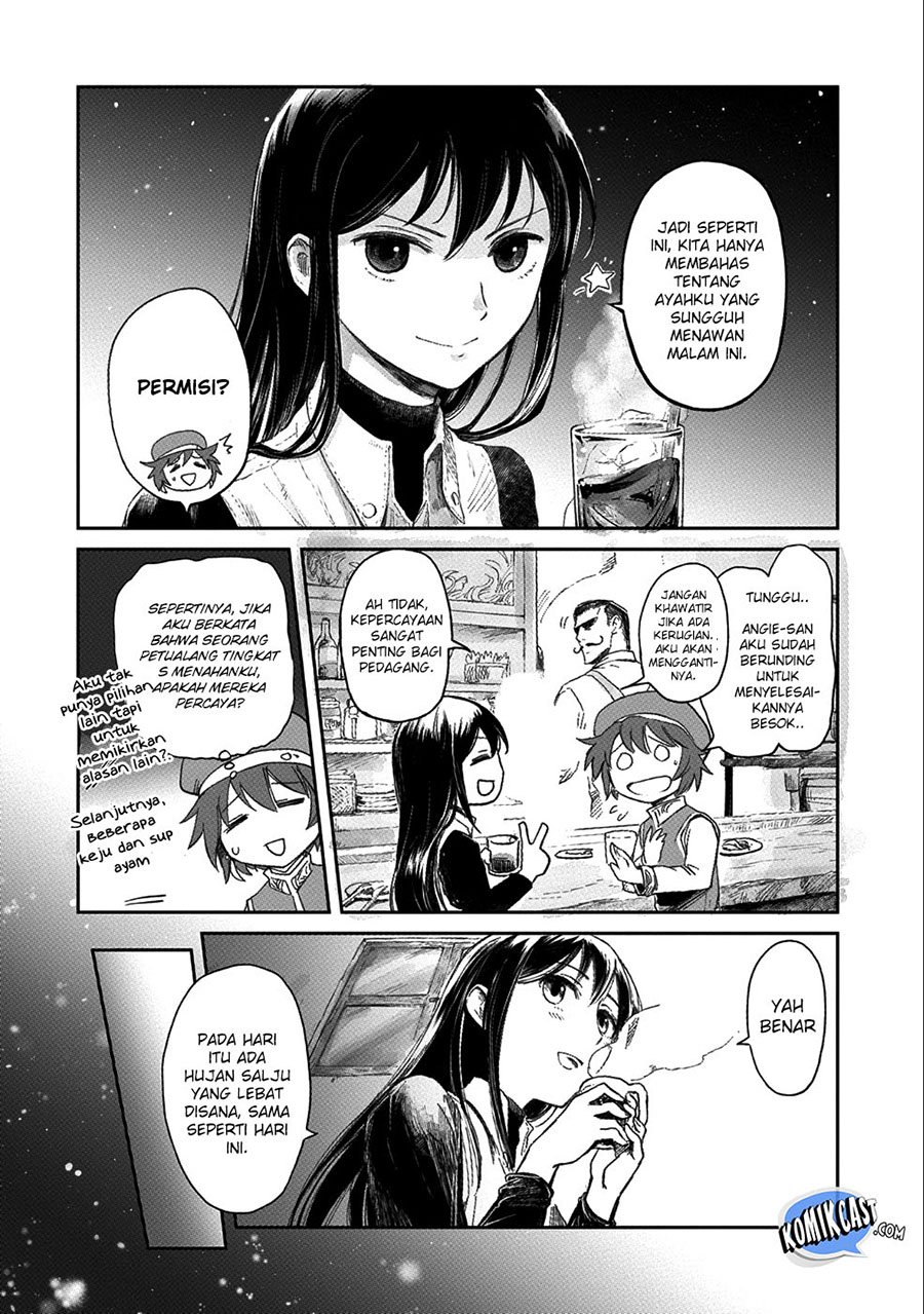 Boukensha ni Naritai to Miyako ni Deteitta Musume ga S Rank ni Natteta Chapter 07 Gambar 13