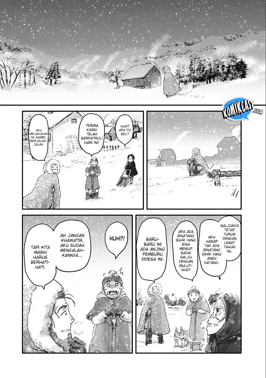 Boukensha ni Naritai to Miyako ni Deteitta Musume ga S Rank ni Natteta Chapter 07 Gambar 17