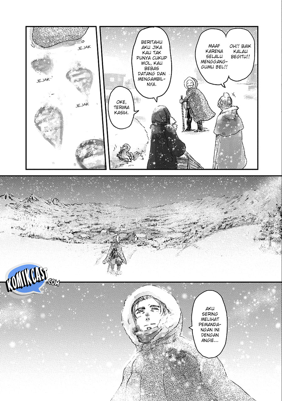 Boukensha ni Naritai to Miyako ni Deteitta Musume ga S Rank ni Natteta Chapter 07 Gambar 18