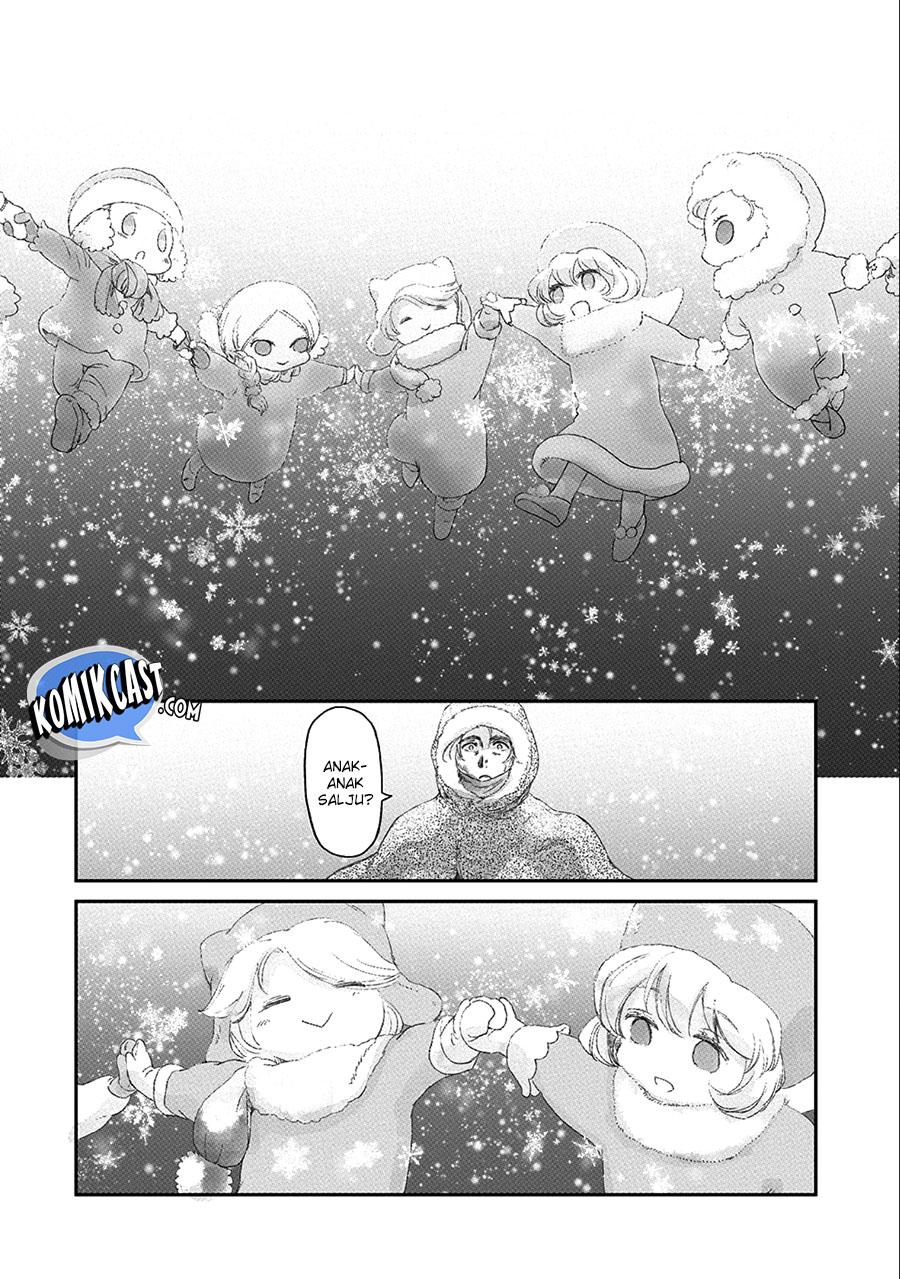 Boukensha ni Naritai to Miyako ni Deteitta Musume ga S Rank ni Natteta Chapter 07 Gambar 21