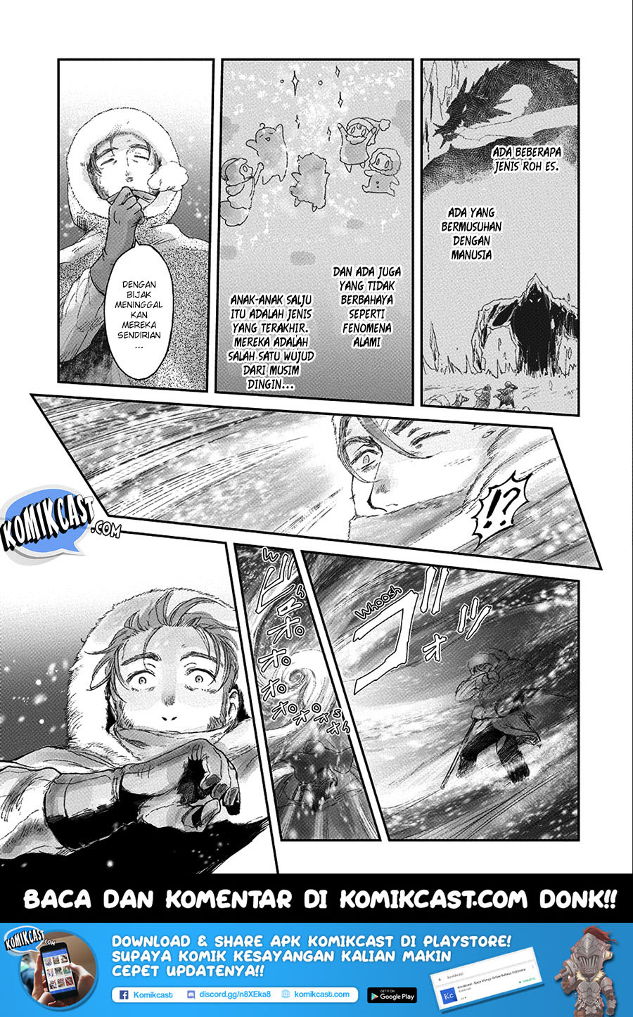 Boukensha ni Naritai to Miyako ni Deteitta Musume ga S Rank ni Natteta Chapter 07 Gambar 22