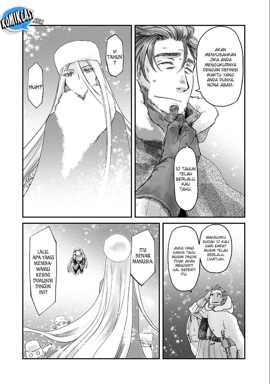 Boukensha ni Naritai to Miyako ni Deteitta Musume ga S Rank ni Natteta Chapter 07 Gambar 25