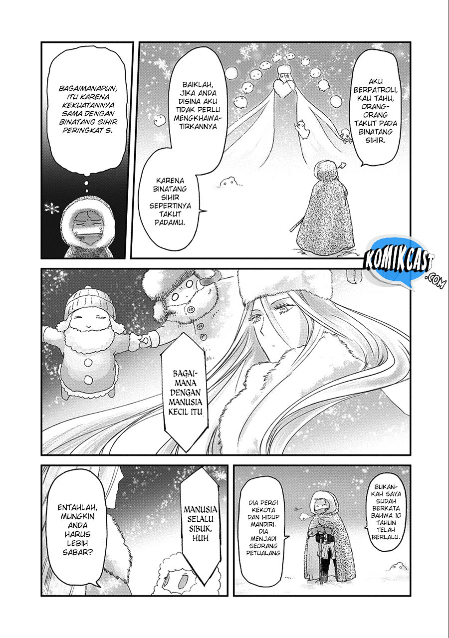 Boukensha ni Naritai to Miyako ni Deteitta Musume ga S Rank ni Natteta Chapter 07 Gambar 26