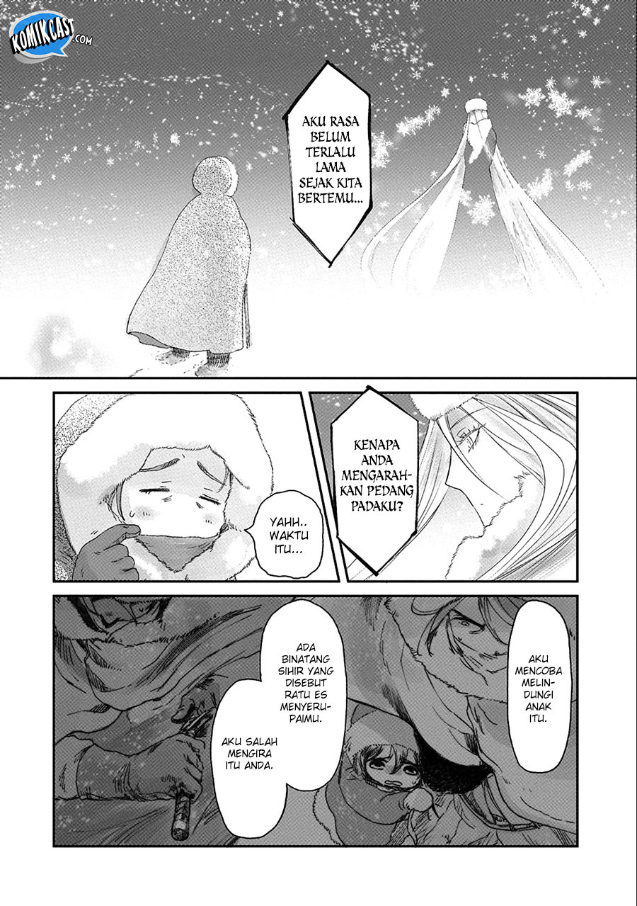 Boukensha ni Naritai to Miyako ni Deteitta Musume ga S Rank ni Natteta Chapter 07 Gambar 27