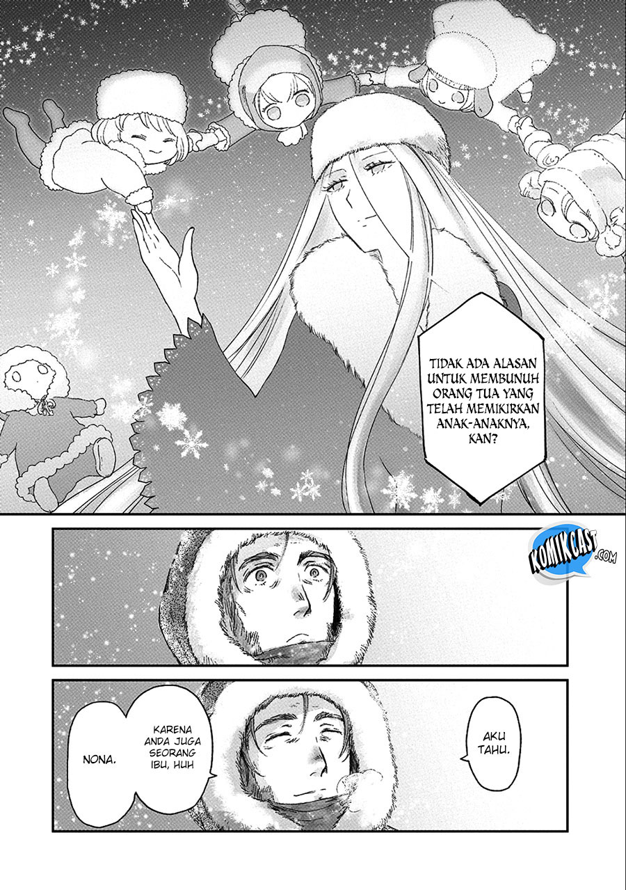 Boukensha ni Naritai to Miyako ni Deteitta Musume ga S Rank ni Natteta Chapter 07 Gambar 29
