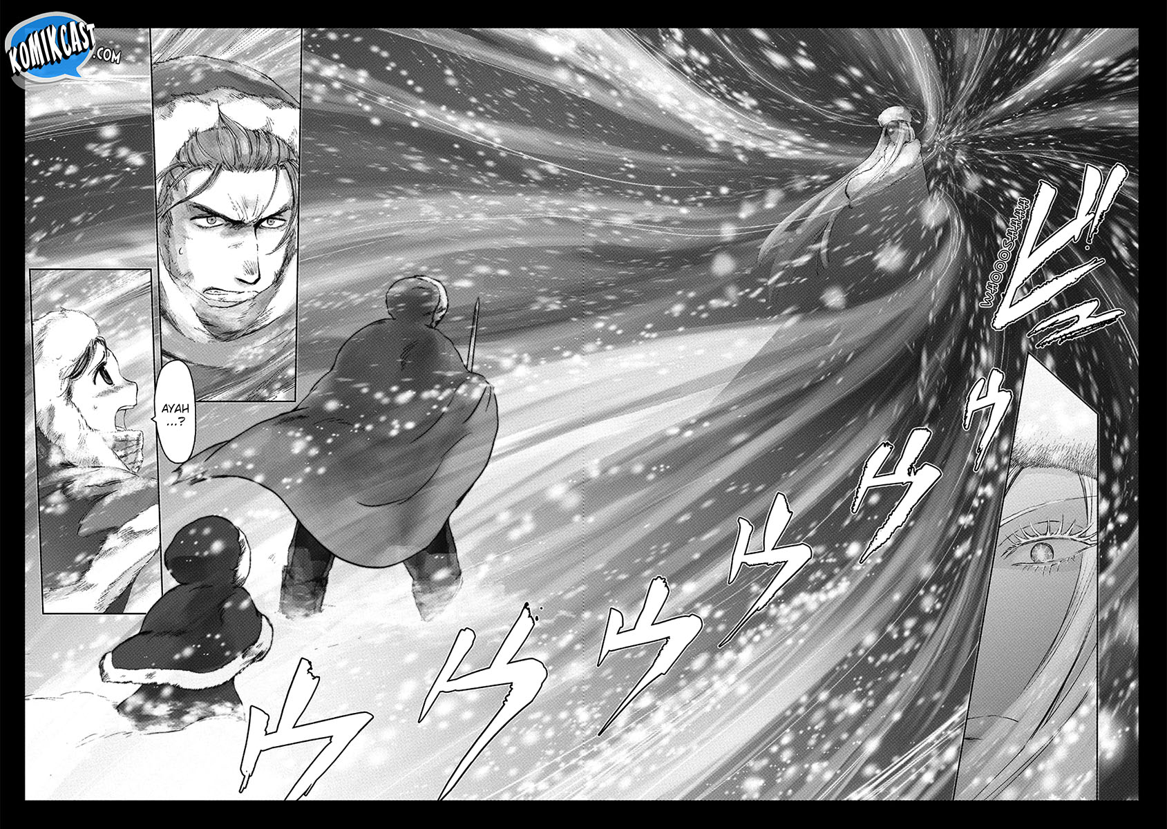 Boukensha ni Naritai to Miyako ni Deteitta Musume ga S Rank ni Natteta Chapter 07 Gambar 3