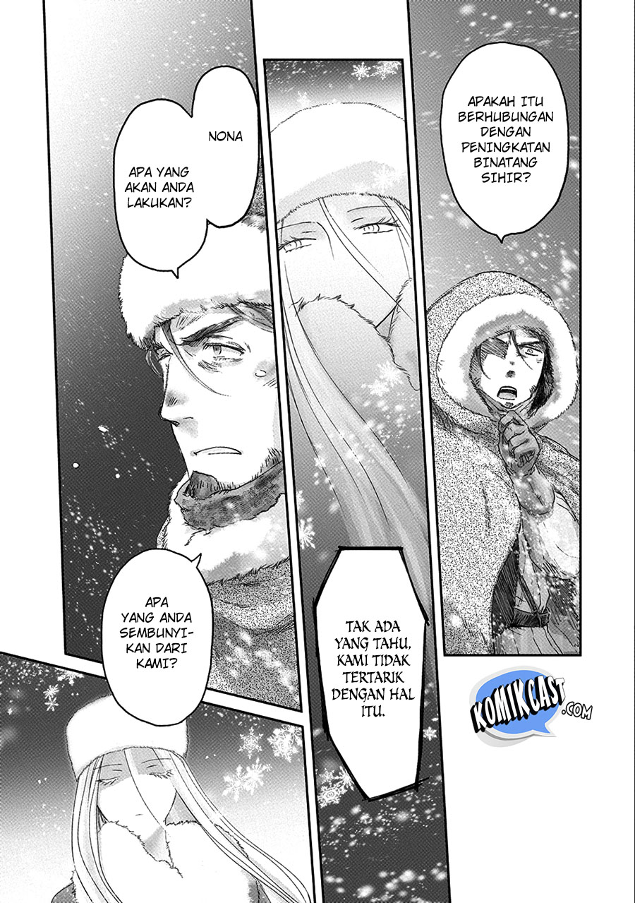 Boukensha ni Naritai to Miyako ni Deteitta Musume ga S Rank ni Natteta Chapter 07 Gambar 31