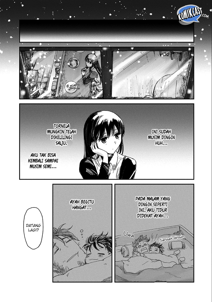 Boukensha ni Naritai to Miyako ni Deteitta Musume ga S Rank ni Natteta Chapter 07 Gambar 5
