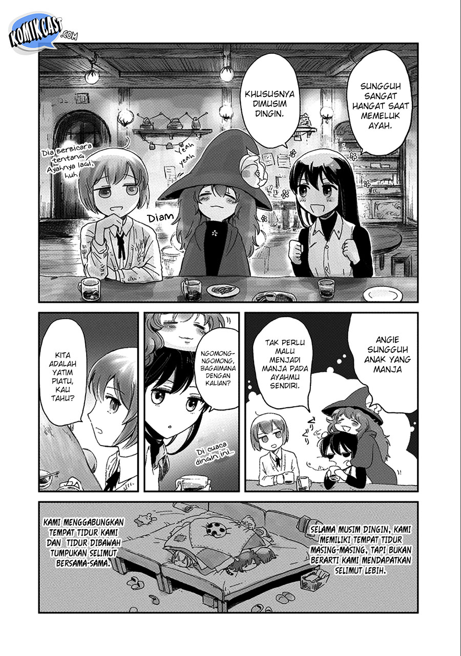 Boukensha ni Naritai to Miyako ni Deteitta Musume ga S Rank ni Natteta Chapter 07 Gambar 7