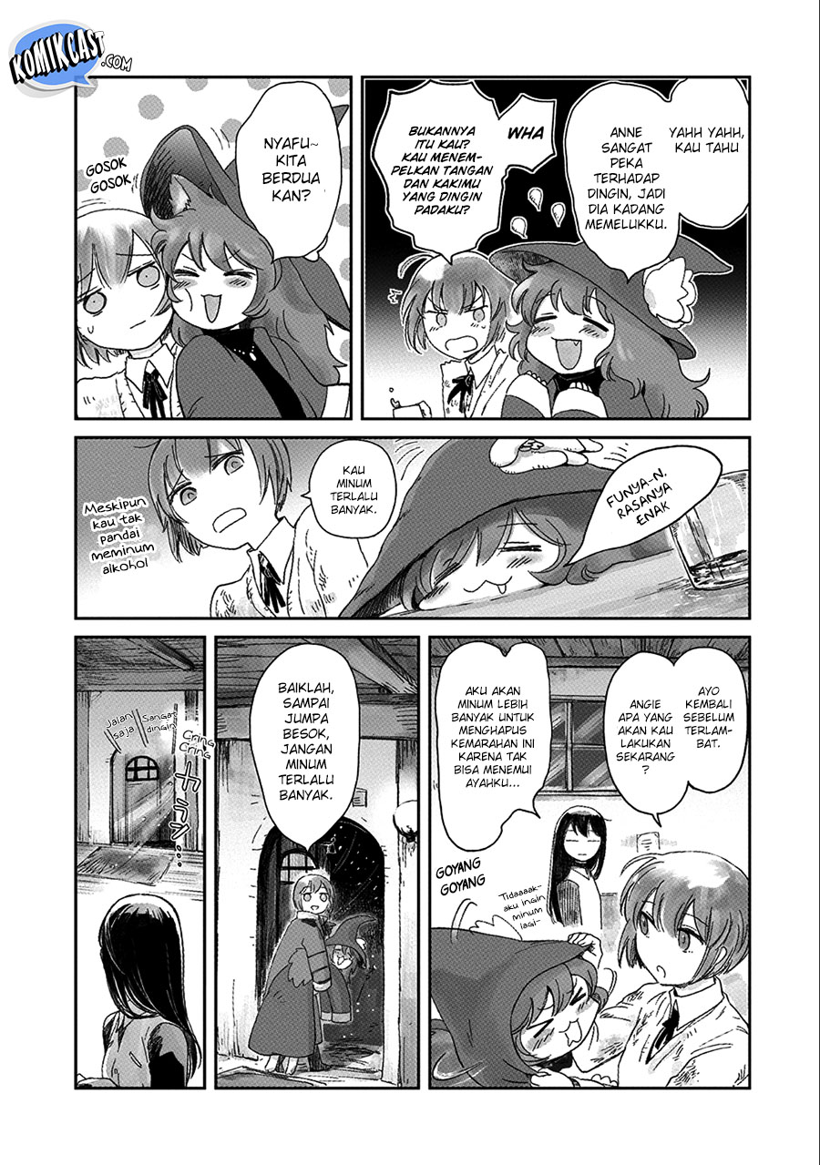 Boukensha ni Naritai to Miyako ni Deteitta Musume ga S Rank ni Natteta Chapter 07 Gambar 8