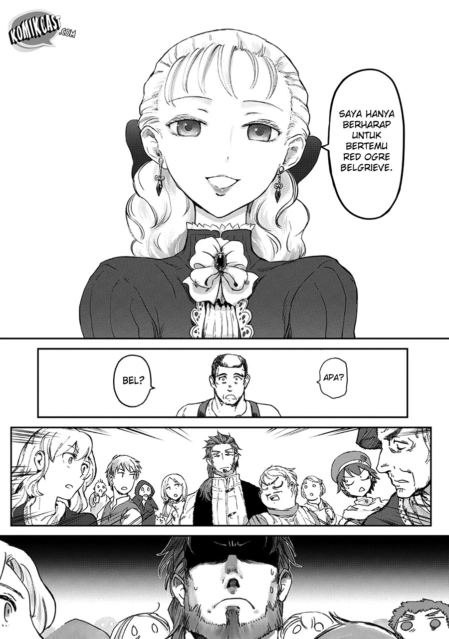 Boukensha ni Naritai to Miyako ni Deteitta Musume ga S Rank ni Natteta Chapter 06.5 Gambar 10