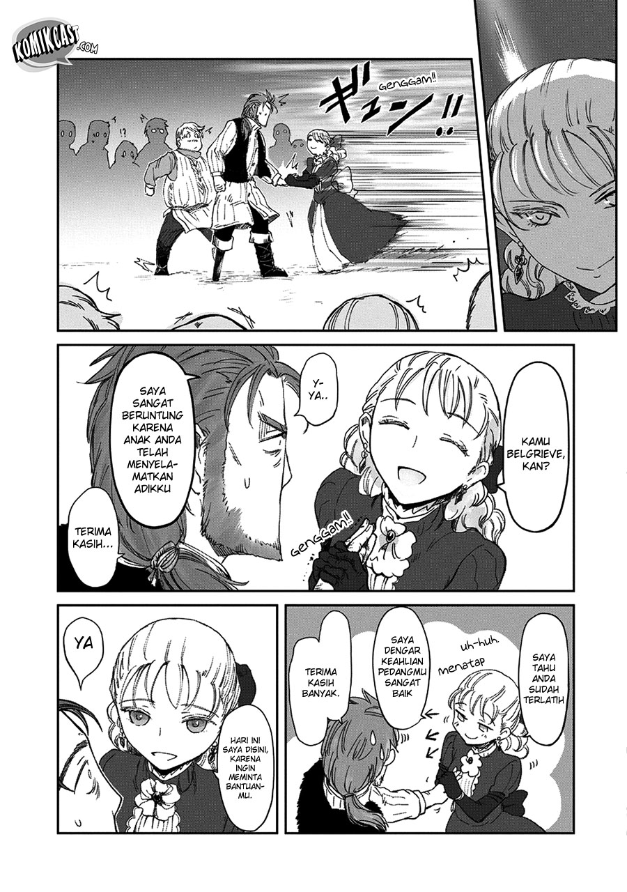Boukensha ni Naritai to Miyako ni Deteitta Musume ga S Rank ni Natteta Chapter 06.5 Gambar 11