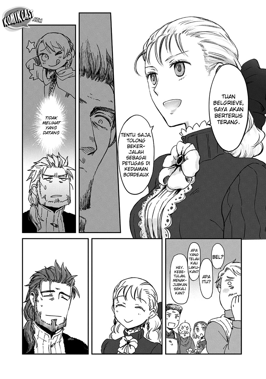 Boukensha ni Naritai to Miyako ni Deteitta Musume ga S Rank ni Natteta Chapter 06.5 Gambar 12