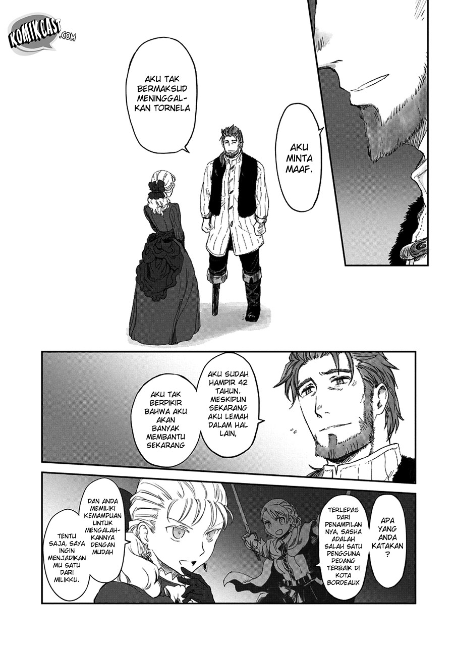 Boukensha ni Naritai to Miyako ni Deteitta Musume ga S Rank ni Natteta Chapter 06.5 Gambar 13