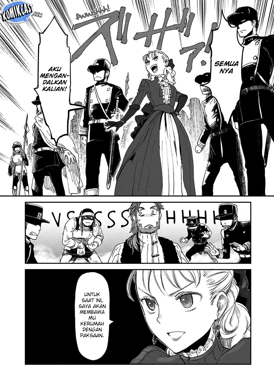 Boukensha ni Naritai to Miyako ni Deteitta Musume ga S Rank ni Natteta Chapter 06.5 Gambar 15