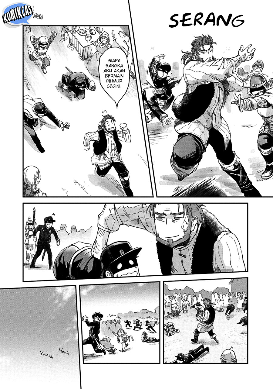 Boukensha ni Naritai to Miyako ni Deteitta Musume ga S Rank ni Natteta Chapter 06.5 Gambar 18