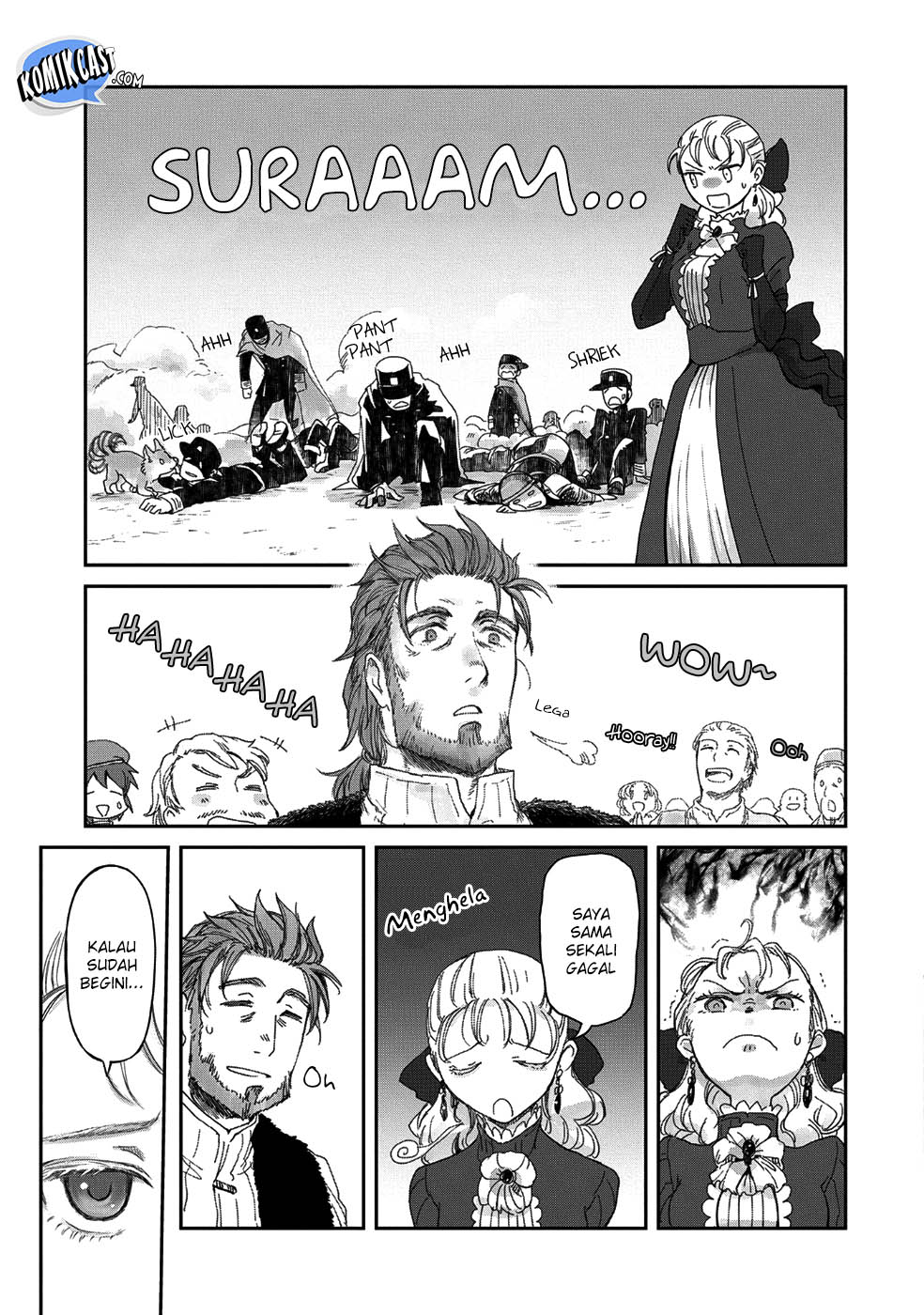 Boukensha ni Naritai to Miyako ni Deteitta Musume ga S Rank ni Natteta Chapter 06.5 Gambar 19