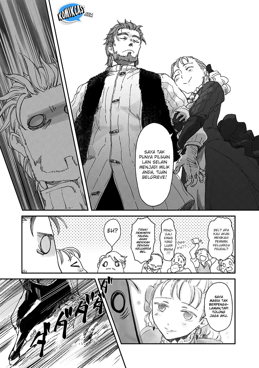 Boukensha ni Naritai to Miyako ni Deteitta Musume ga S Rank ni Natteta Chapter 06.5 Gambar 20