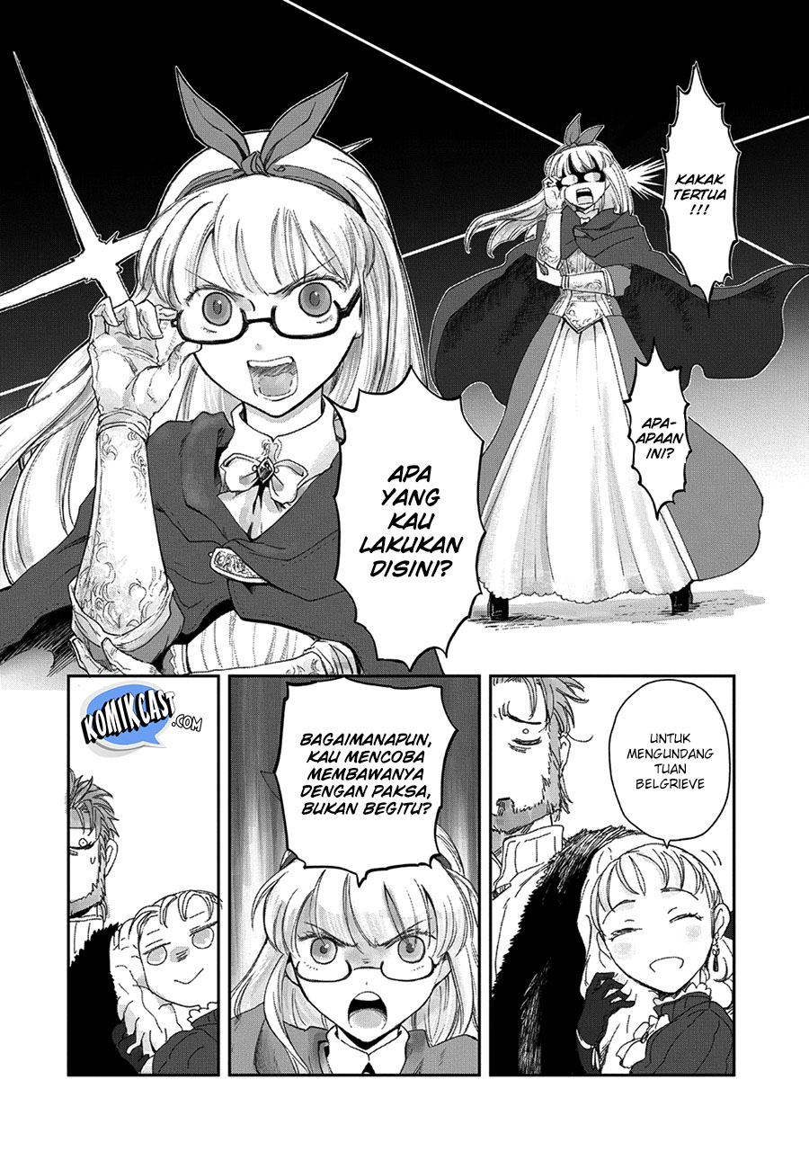 Boukensha ni Naritai to Miyako ni Deteitta Musume ga S Rank ni Natteta Chapter 06.5 Gambar 22