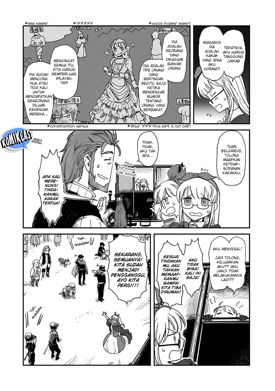 Boukensha ni Naritai to Miyako ni Deteitta Musume ga S Rank ni Natteta Chapter 06.5 Gambar 24