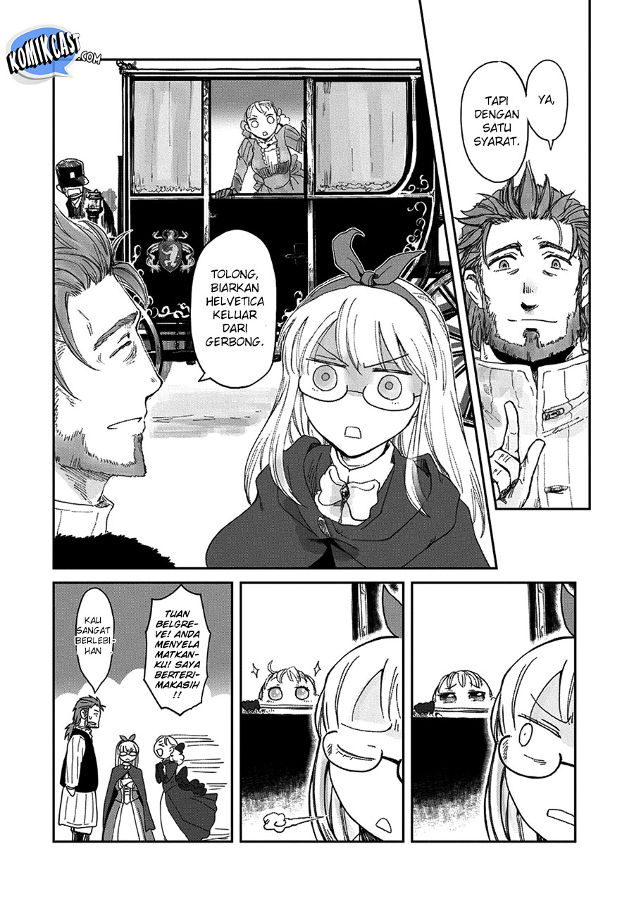 Boukensha ni Naritai to Miyako ni Deteitta Musume ga S Rank ni Natteta Chapter 06.5 Gambar 26