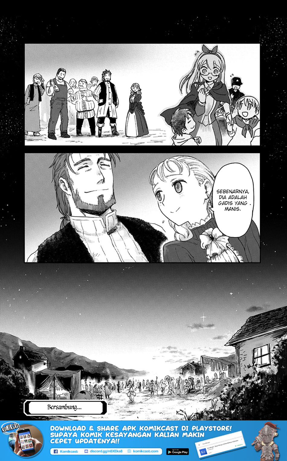 Boukensha ni Naritai to Miyako ni Deteitta Musume ga S Rank ni Natteta Chapter 06.5 Gambar 28