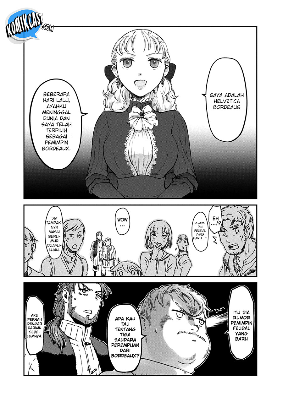 Boukensha ni Naritai to Miyako ni Deteitta Musume ga S Rank ni Natteta Chapter 06.5 Gambar 8